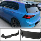 Volkswagen Golf 8 2019– Spoileri V2 (GTI/R EU 2019-2024, hiilikuitu) kuva 2