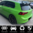 Volkswagen Golf 8 2019– Spoileri V2 (GTI/R EU 2019-2024, hiilikuitu) kuva 6