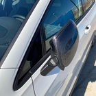 Volkswagen Golf 8 2019– Peilikotelon kuoret (hiilikuitu) kuva 6