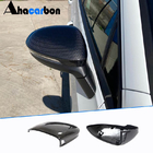 Volkswagen Golf 8 2019– Peilikotelon kuoret (hiilikuitu) kuva 13