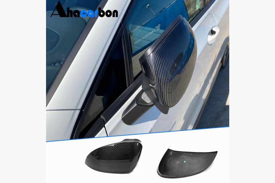 Volkswagen Golf 8 2019– Peilikotelon kuoret (hiilikuitu) Image