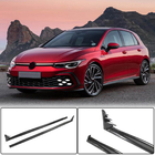 Volkswagen Golf 8 2019– Helmasarjat (GTI / R-Line HB, hiilikuitu) kuva 1