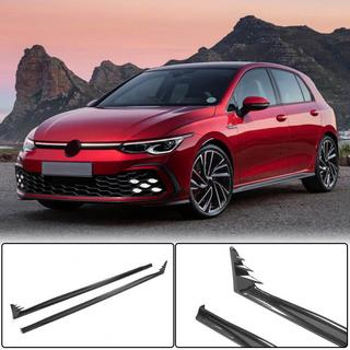 Helmasarjat (GTI / R-Line HB, hiilikuitu) kuva 1
