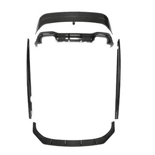 Carbon FullSet -korisarja (R EU HB 2019-2024), hiilikuitu kuva 1