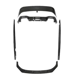 Carbon FullSet -korisarja (R EU HB 2019-2024), hiilikuitu kuva 1