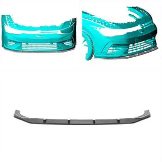 Carbon FullSet -korisarja (R EU HB 2019-2024), hiilikuitu kuva 3