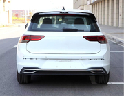 Volkswagen Golf 8 2019– Spoileri (R-Line HB EU 2019-2024, ABS) kuva 2