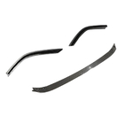 Lexus ES 2018– Etupuskurin lip-spoileri (Base/F-Sport 2018-2020, hiilikuitu) kuva 5