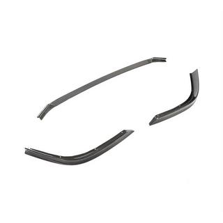 Etupuskurin lip-spoileri (Base/F-Sport 2018-2020, hiilikuitu) Lexus ES 2018– kuva 3