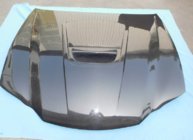 Lexus GS 2011–2020 Hiilikuitukonepelti GS F 2015-2020 kuva 2