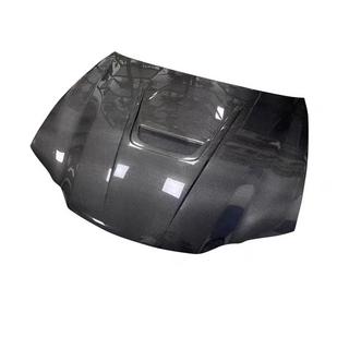 Hiilikuitukonepelti GS F 2015-2020 kuva 3