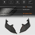 Lexus GS 2011–2020 Etupuskurin lipat (F-Sport 2011-2015, hiilikuitu) kuva 6