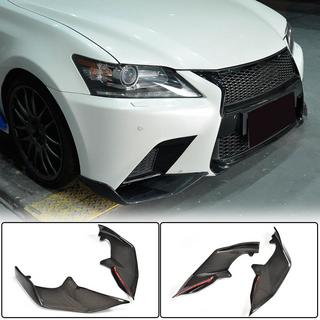 Etupuskurin lipat (F-Sport 2011-2015, hiilikuitu) Lexus GS 2011–2020 kuva 1