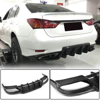 Takapuskurin diffuusori (F-Sport 2011-2015, hiilikuitu) Lexus GS 2011–2020 kuva 1