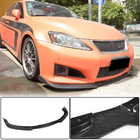 Lexus IS 2005–2013 Etupuskurin lippa (F 2011-2013, hiilikuitu) kuva 1