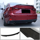 Lexus IS 2013– Spoileri V1 (2013-2020, hiilikuitu) kuva 1