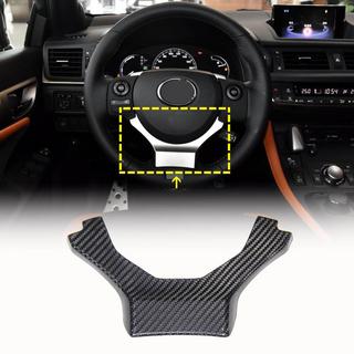Ohjauspyörän suojus (hiilikuitu) Lexus IS 2013– kuva 1