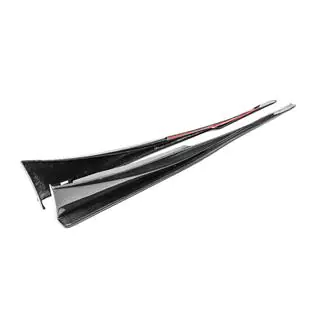 Helmalevikkeet (Base/F-Sport 2013-2020, hiilikuitu) Lexus IS 2013– kuva 3