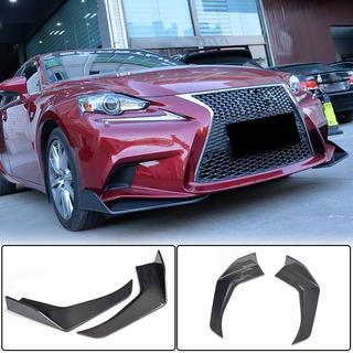 Etupuskurin lipat Flap (F-Sport 2013-2016, hiilikuitu) Lexus IS 2013– kuva 1