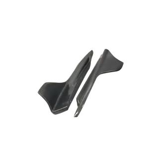 Takapuskurin flapsit Flap (F-Sport Base 2016-2020, hiilikuitu) Lexus IS 2013– kuva 2