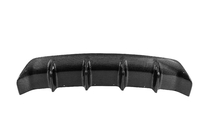 Lexus IS 2013– Takapuskurin diffuusori (Base/F-Sport 2016-2020, hiilikuitu) kuva 5