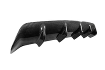 Lexus IS 2013– Takapuskurin diffuusori (Base/F-Sport 2016-2020, hiilikuitu) kuva 6