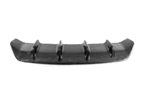 Lexus IS 2013– Takapuskurin diffuusori (Base/F-Sport 2016-2020, hiilikuitu) kuva 8
