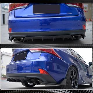 Takapuskurin diffuusori (Base/F-Sport 2016-2020, hiilikuitu) Lexus IS 2013– kuva 2