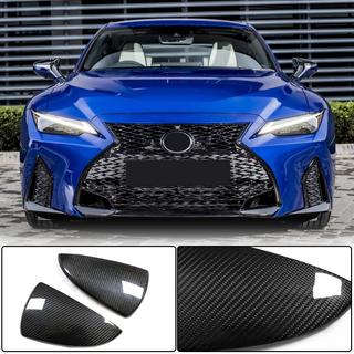 Peilikuoret (2020+, kuivaa hiilikuitua) Lexus IS 2013– kuva 1