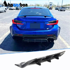 Lexus RC 200t 2014– Takapuskurin diffuusori (RC F 2014-2018, hiilikuitu) kuva 1