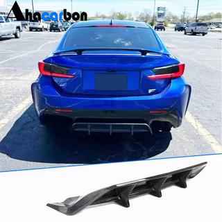 Takapuskurin diffuusori (RC F 2014-2018, hiilikuitu) Lexus RC 200t 2014– kuva 1