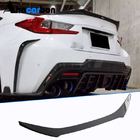 Lexus RC 200t 2014– Spoileri (RC F 2014-2018, hiilikuitu) kuva 1