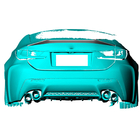 Lexus RC 200t 2014– Spoileri (RC F 2014-2018, hiilikuitu) kuva 2