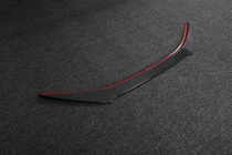 Lexus RC 200t 2014– Spoileri (RC F 2014-2018, hiilikuitu) kuva 4