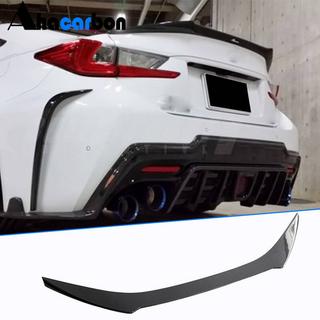 Spoileri (RC F 2014-2018, hiilikuitu) Lexus RC 200t 2014– kuva 1