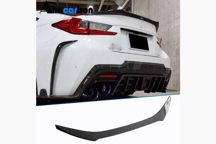 Lexus RC 200t 2014– Spoileri (RC F 2014-2018, hiilikuitu) Image