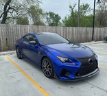 Lexus RC 200t 2014– Etulipan lisäosa (RC F 2014-2018, hiilikuitu) kuva 3