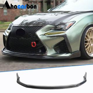 Etulipan lisäosa (RC F 2014-2018, hiilikuitu) Lexus RC 200t 2014– kuva 1