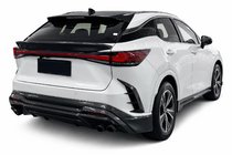 Lexus RX 2022– Takapuskurin suojalista (hiilikuitu) kuva 3