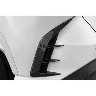 Takapuskurin suojalista (hiilikuitu) Lexus RX 2022– kuva 2