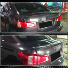 Lexus IS 2005–2013 Spoileri (hiilikuitu) kuva 4