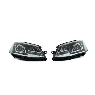 LED-ajovalot DRL:llä (2 kpl) kuva 2