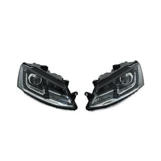 LED-ajovalot DRL:llä (2 kpl) kuva 3