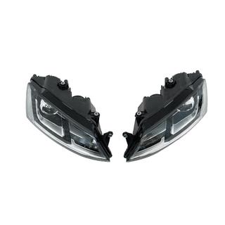 LED-ajovalot DRL:llä (2 kpl) kuva 4