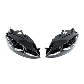 Ajovalot Silver Style 2017+ (2012-2017, 2 kpl) kuva 2