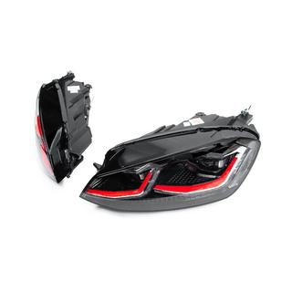 Etuajovalot Red (2012-2017, 2 kpl) kuva 2