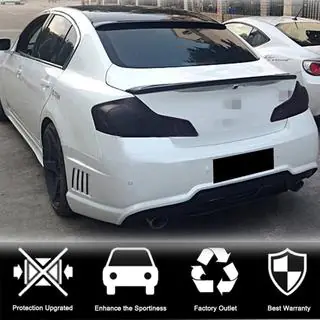 SD-ajovaloluomet (G37 2009-2013, G25 2011-2012, hiilikuitu) Infiniti G25/G35/37 (V36/CV36) 2006–2015 kuva 4