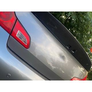 SD V2 -spoileri (G37 2009-2013, G25 2011-2012, hiilikuitu) kuva 4