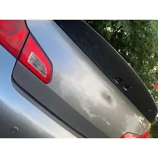 SD V2 -spoileri (G37 2009-2013, G25 2011-2012, hiilikuitu) kuva 4