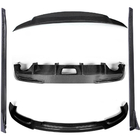 Infiniti G25/G35/37 (V36/CV36) 2006–2015 Carbon FullSet -korisarjasetti (G37 SD 2009-2013, hiilikuitu) kuva 1